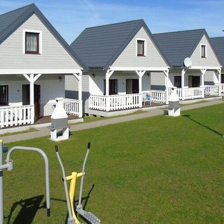 Cottages Near The Sea For 2 People Ustronie Morskie Bagian luar foto