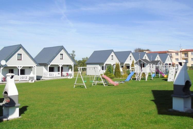 Cottages Near The Sea For 2 People Ustronie Morskie Bagian luar foto