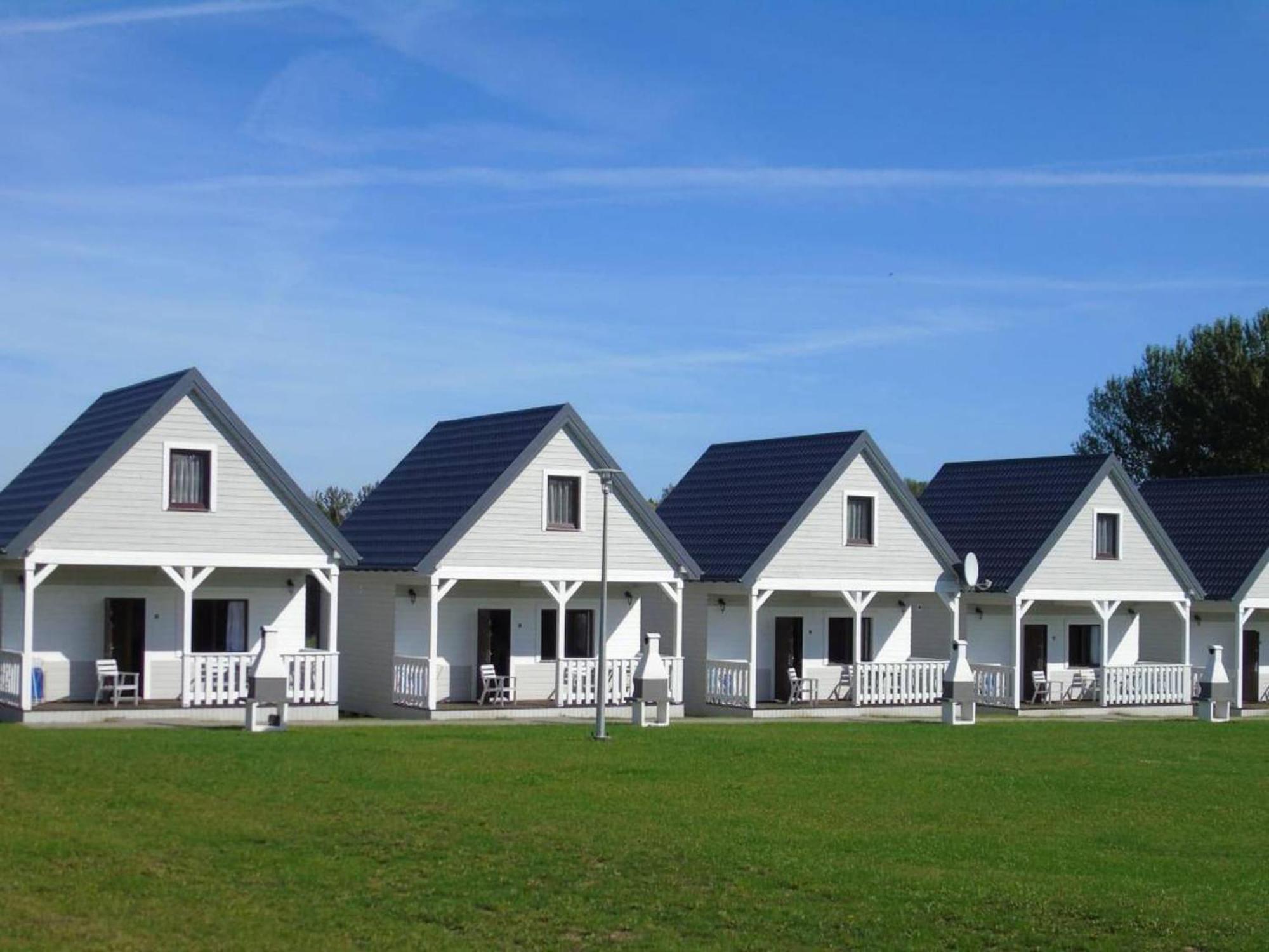Cottages Near The Sea For 2 People Ustronie Morskie Bagian luar foto