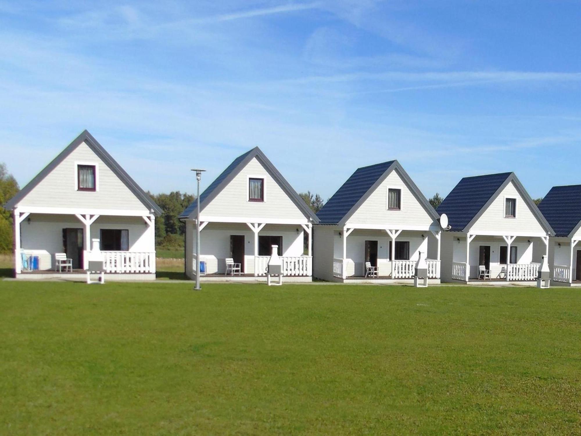 Cottages Near The Sea For 2 People Ustronie Morskie Bagian luar foto