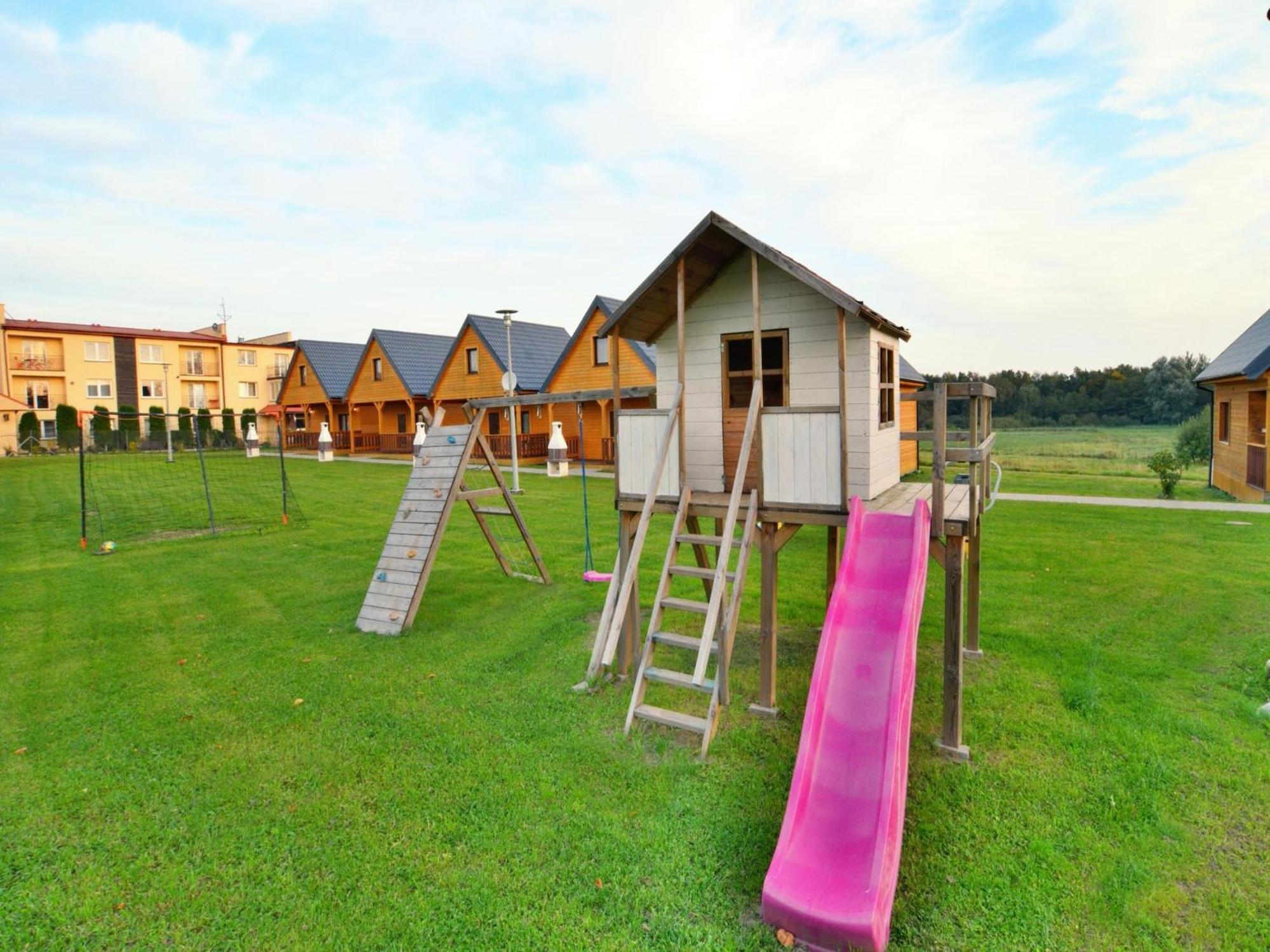 Cottages Near The Sea For 2 People Ustronie Morskie Bagian luar foto