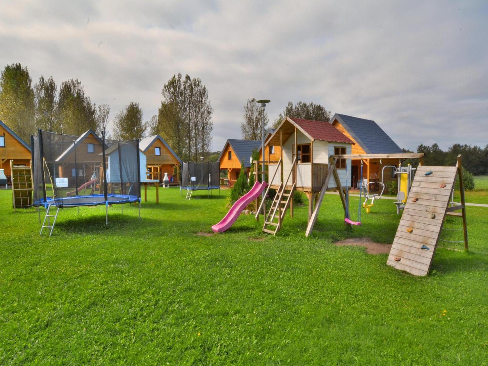 Cottages Near The Sea For 2 People Ustronie Morskie Bagian luar foto