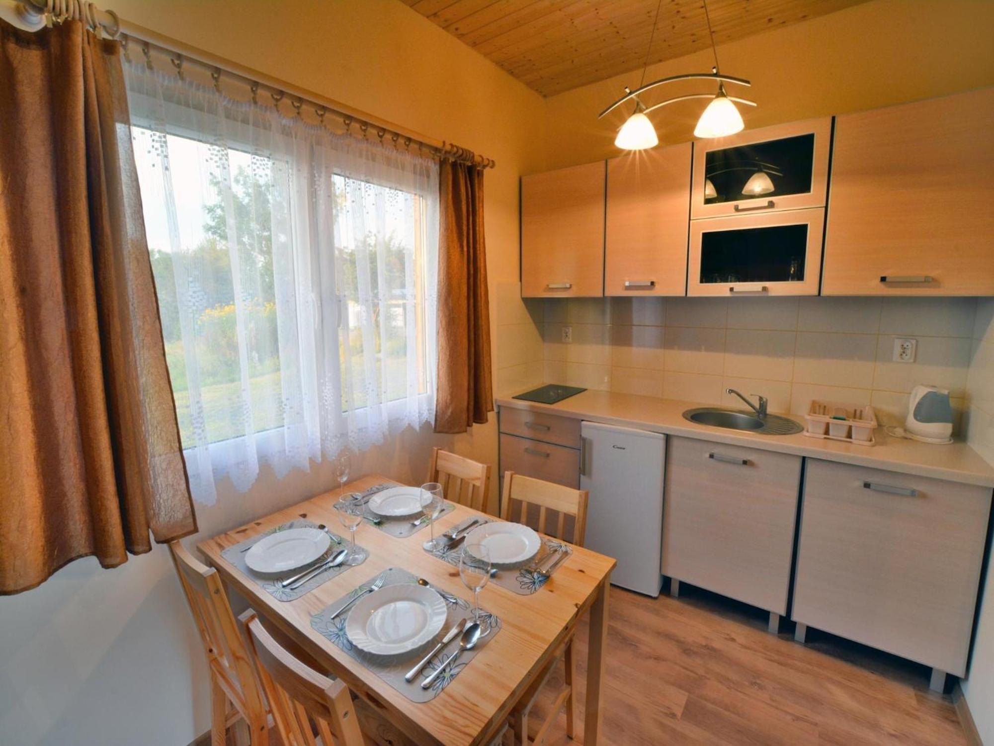 Cottages Near The Sea For 2 People Ustronie Morskie Bagian luar foto