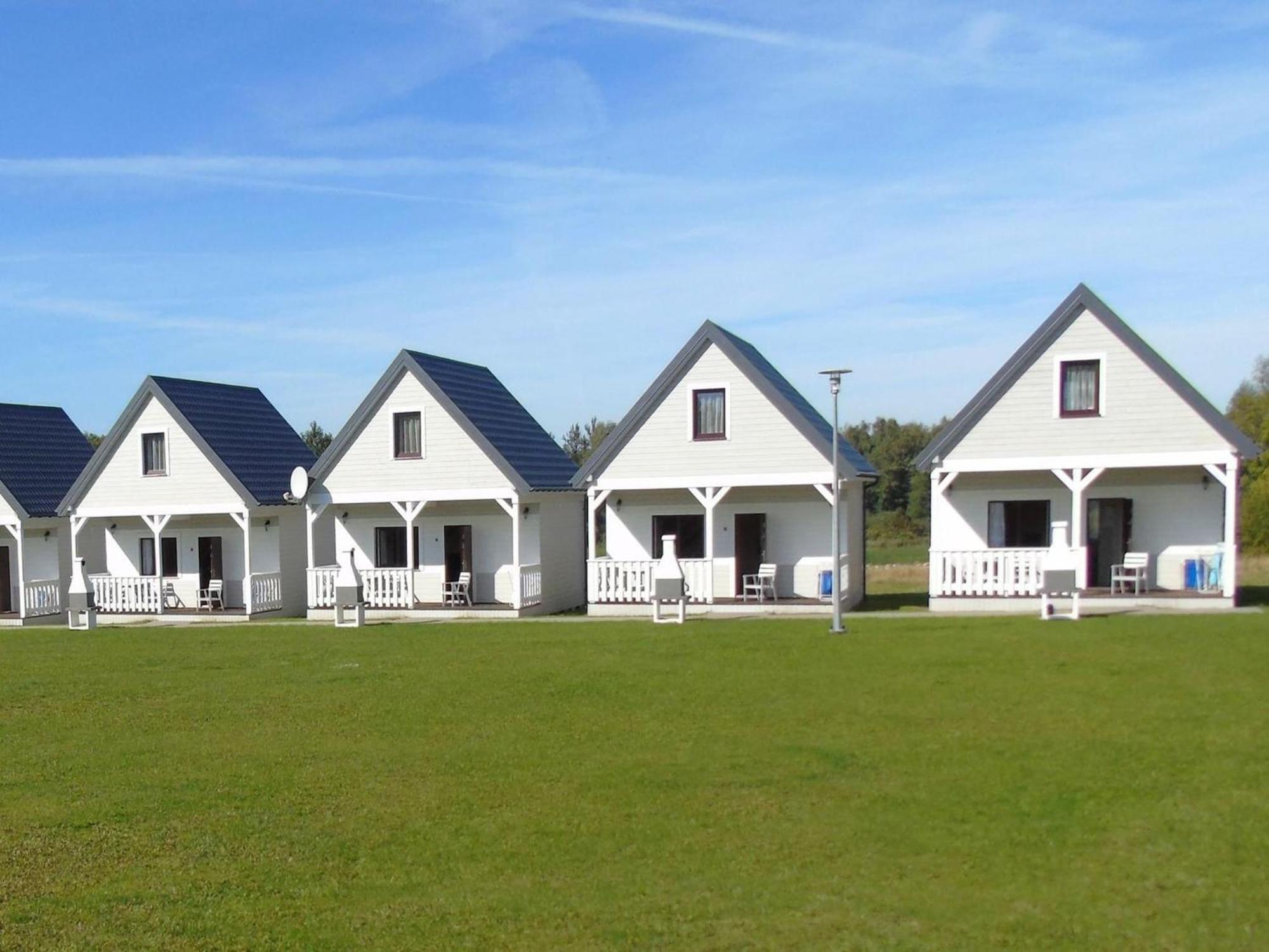 Cottages Near The Sea For 2 People Ustronie Morskie Bagian luar foto